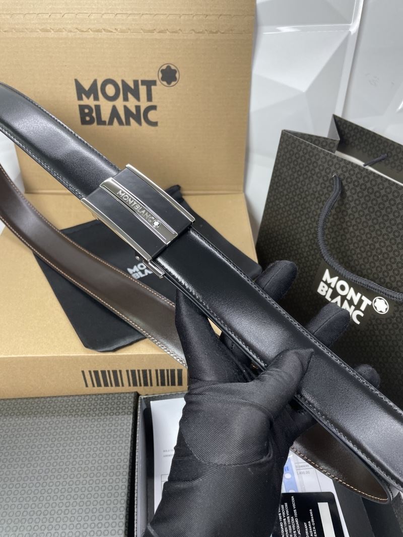 Montblanc Belts